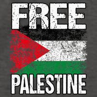 Free Palestine Flag Save Gaza Strip Palestinian Vector Backpack