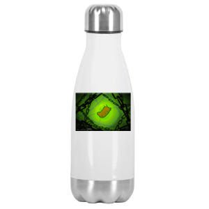 Floating Prawn Stainless Steel Insulated Water Bottle