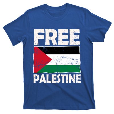 Free Palestine Free Gaza Funny Gift T-Shirt