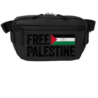 Free Palestine Free Gaza Gift Crossbody Pack