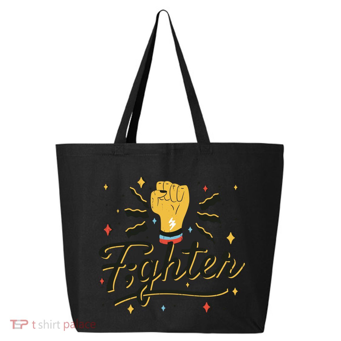 Fighter Powerful Fist 25L Jumbo Tote