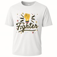 Fighter Powerful Fist Performance Shirt