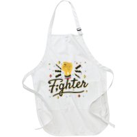 Fighter Powerful Fist Apron