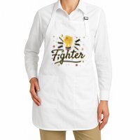 Fighter Powerful Fist Apron