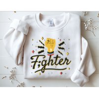 Fighter Powerful Fist Sweatshirt