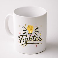 Fighter Powerful Fist Mug