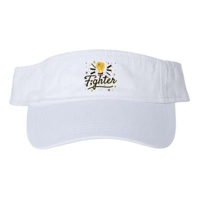 Fighter Powerful Fist Visor