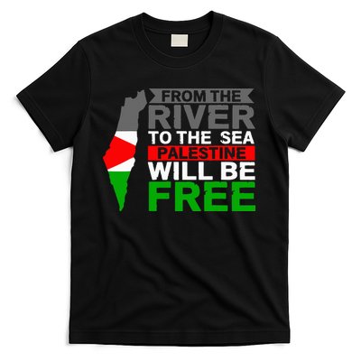Free Palestine T-Shirt