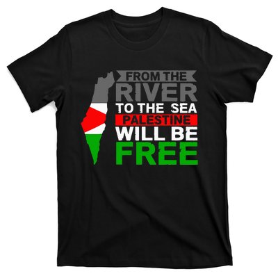 Free Palestine T-Shirt