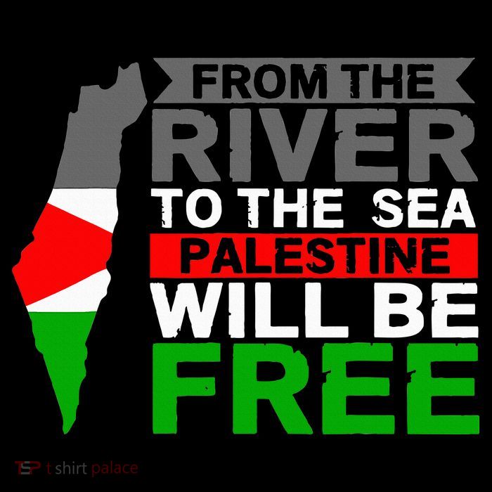 Free Palestine T-Shirt