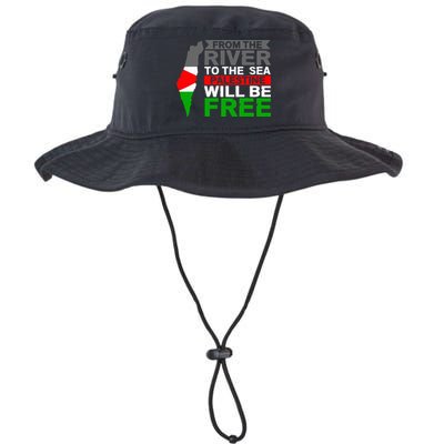 Free Palestine Bucket Hat