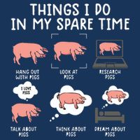 Funny Pig For Men Pig Shirts For Women Pig Tee Farm Sustainable Bucket Hat