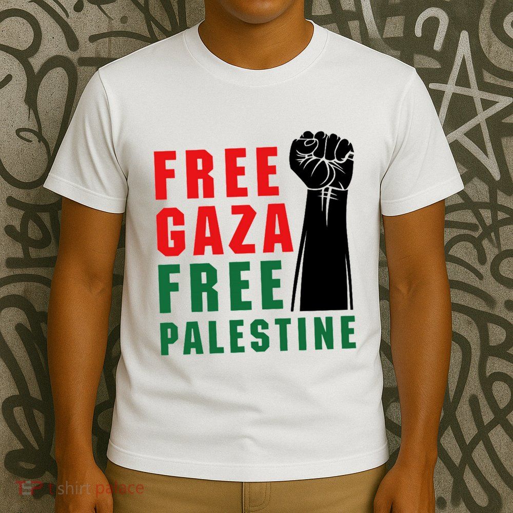 Free Palestine T-Shirt
