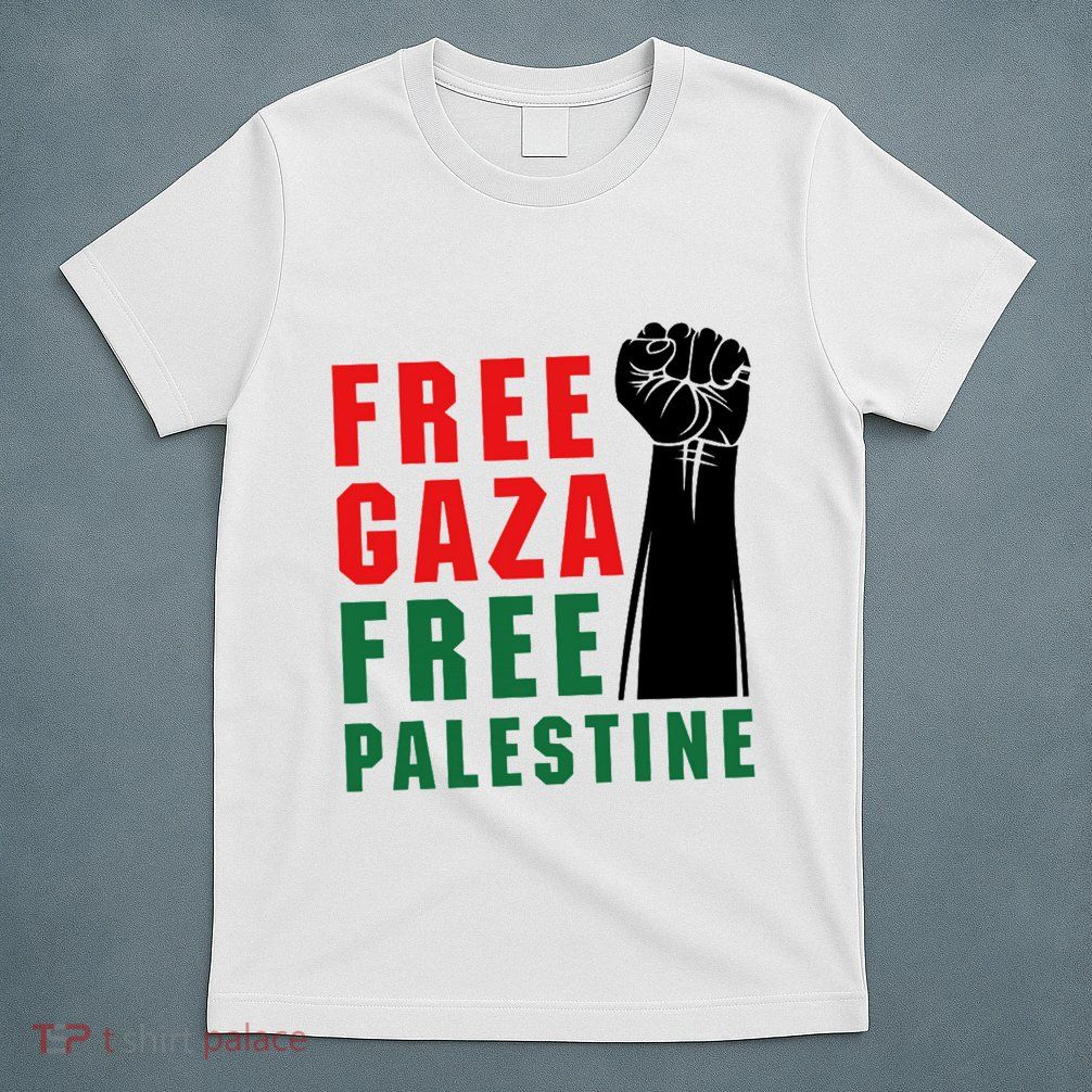 Free Palestine T-Shirt