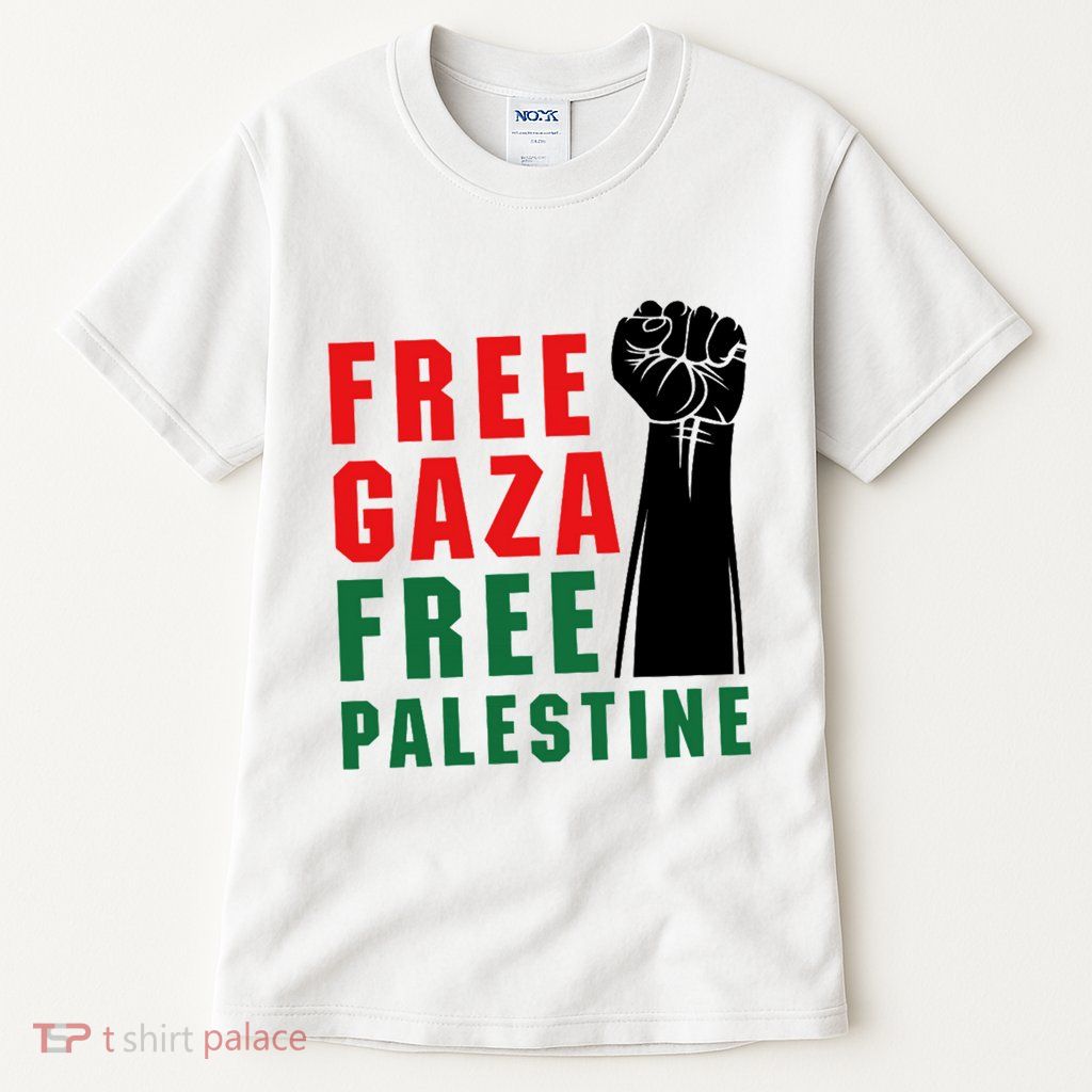 Free Palestine Tall T-Shirt