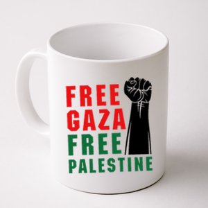 Free Palestine Coffee Mug