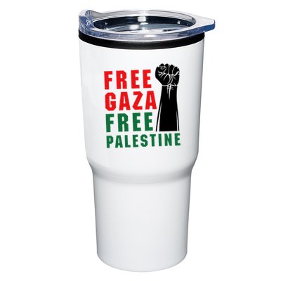Free Palestine Tumbler