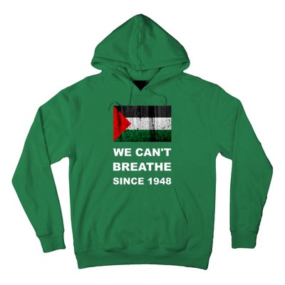 Free Palestine Flag Arabic Support Gaza Hoodie