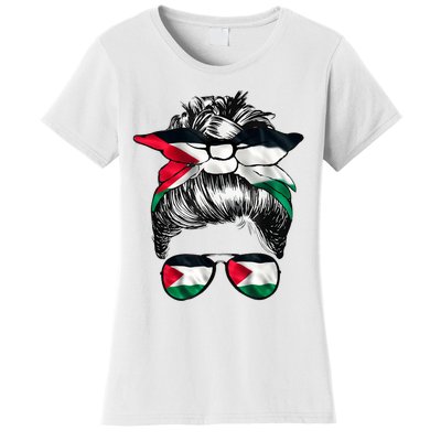 Free Palestine Women's T-Shirt