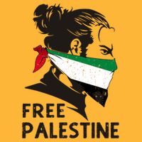 Free Palestine Flag Save Gaza End Occupation Palestinian Pom Pom 12in Knit Beanie