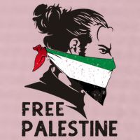Free Palestine Flag Save Gaza End Occupation Palestinian 25L Jumbo Tote