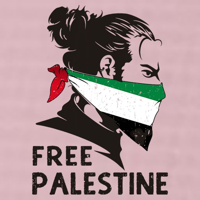 Free Palestine Flag Save Gaza End Occupation Palestinian 25L Jumbo Tote