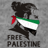 Free Palestine Flag Save Gaza End Occupation Palestinian 7-Panel Snapback Hat