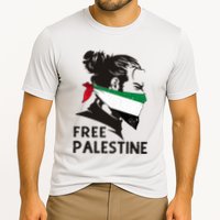 Free Palestine Flag Save Gaza End Occupation Palestinian Performance Shirt