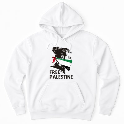 Free Palestine Flag Save Gaza End Occupation Palestinian Hoodie