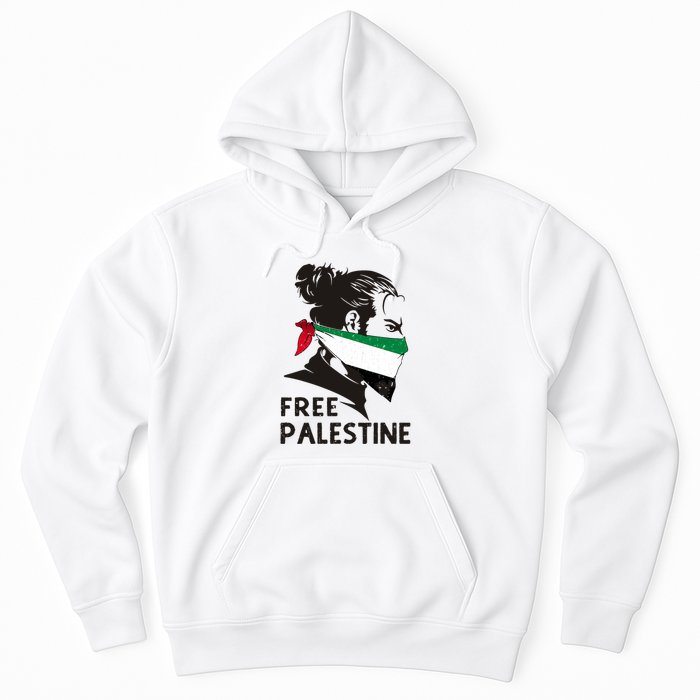 Free Palestine Flag Save Gaza End Occupation Palestinian Hoodie