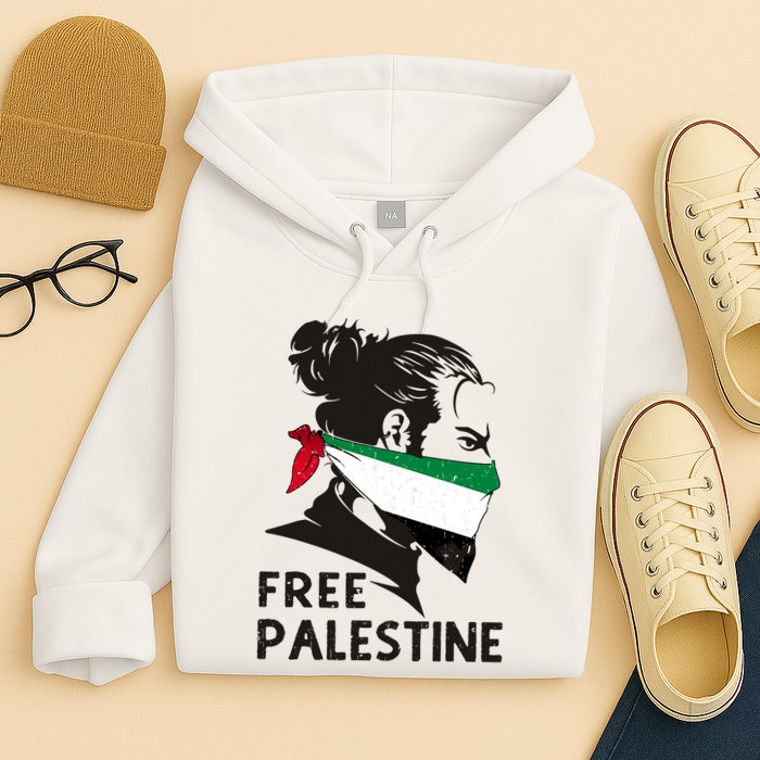 Free Palestine Flag Save Gaza End Occupation Palestinian Hoodie