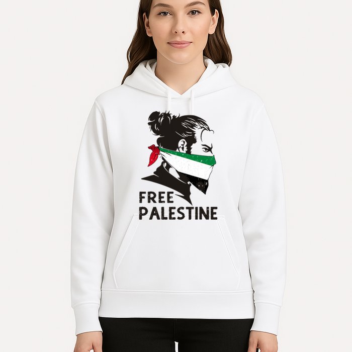 Free Palestine Flag Save Gaza End Occupation Palestinian Hoodie