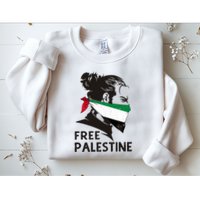 Free Palestine Flag Save Gaza End Occupation Palestinian Sweatshirt