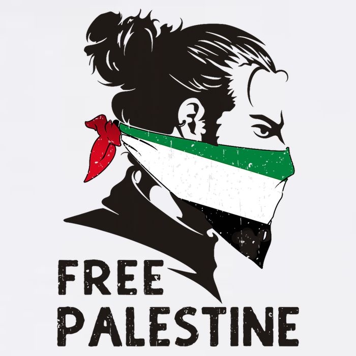 Free Palestine Flag Save Gaza End Occupation Palestinian Button