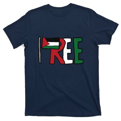 Free Palestine T-Shirt