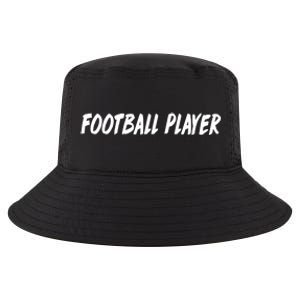 Football Player Cool Comfort Performance Bucket Hat