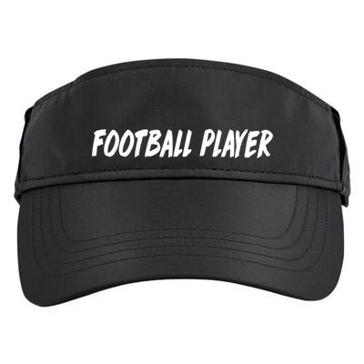 Football Player Adult Drive Performance Visor