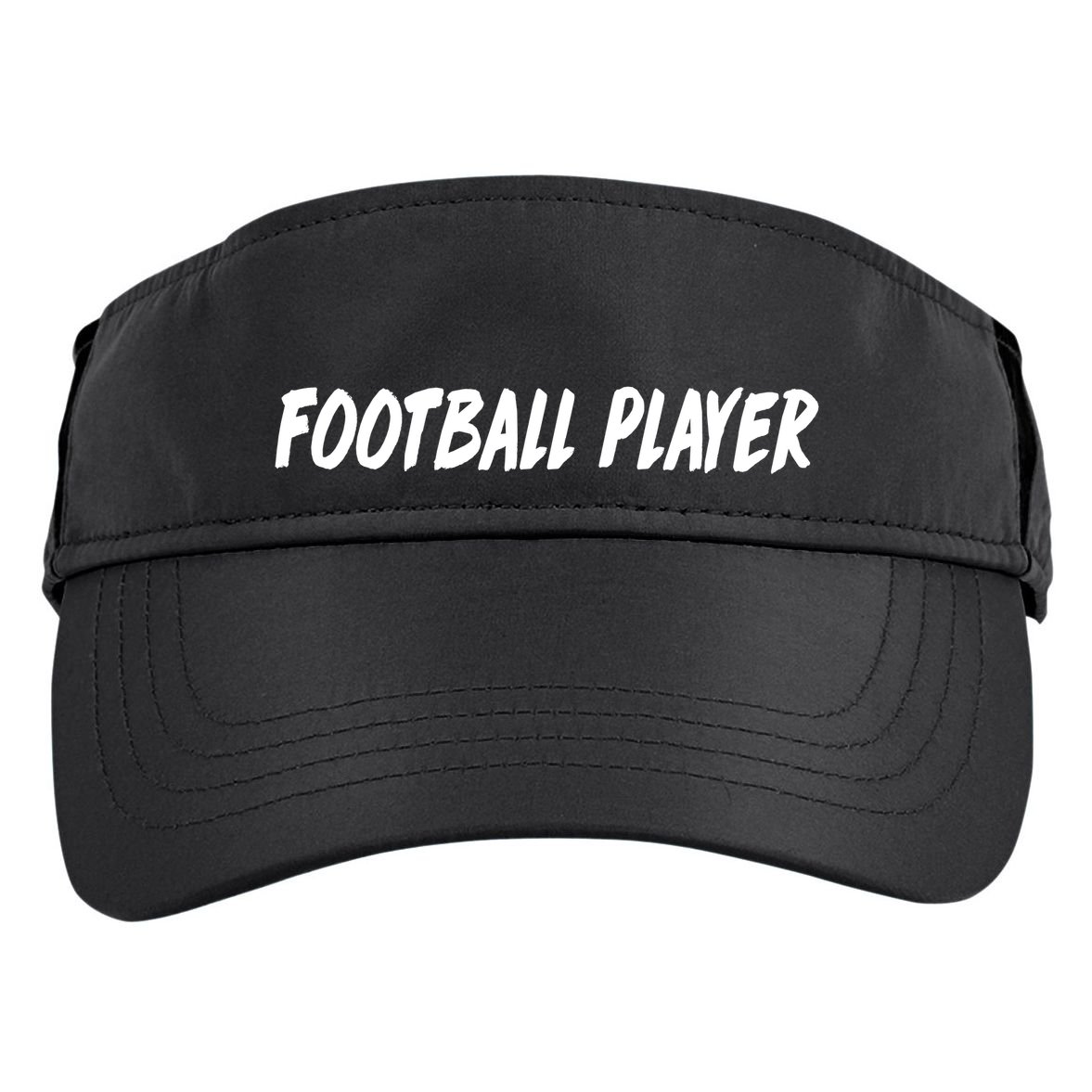 Football Player Adult Drive Performance Visor