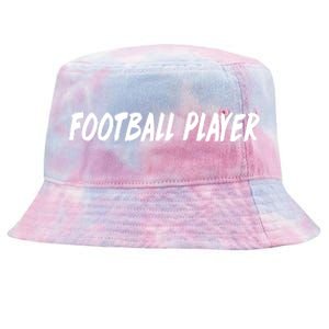 Football Player Tie-Dyed Bucket Hat