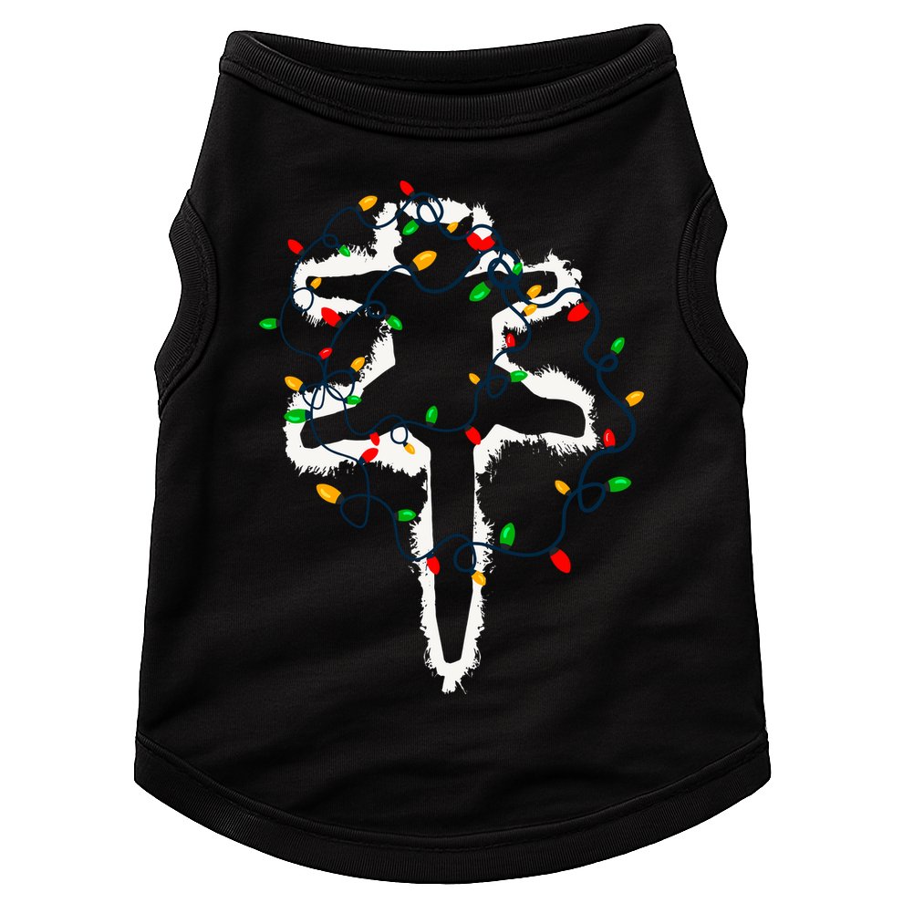 Funny Pussycat From Christmas Vacation Frieds Lover Doggie Tank