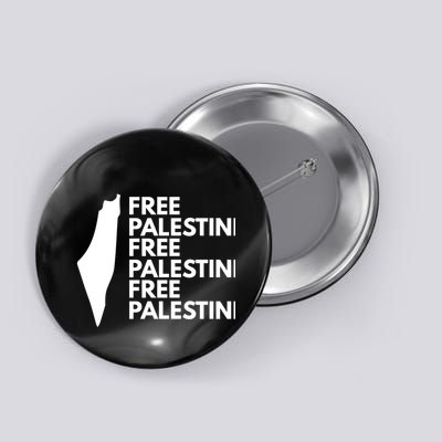 Free Palestine Button