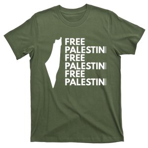 Free Palestine T-Shirt