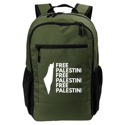 Free Palestine Backpack