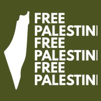 Free Palestine Sustainable Bucket Hat
