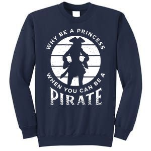 Funny Pirate Freebooter Buccaneer Caribbean Adventure Sweatshirt