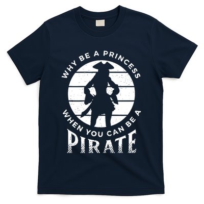 Funny Pirate Freebooter Buccaneer Caribbean Adventure T-Shirt