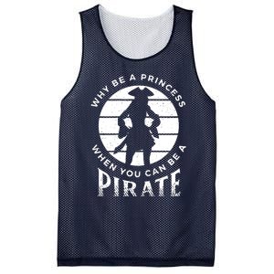 Funny Pirate Freebooter Buccaneer Caribbean Adventure Mesh Reversible Basketball Jersey Tank