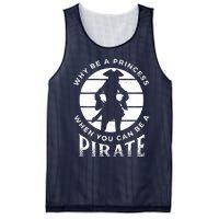 Funny Pirate Freebooter Buccaneer Caribbean Adventure Mesh Reversible Basketball Jersey Tank