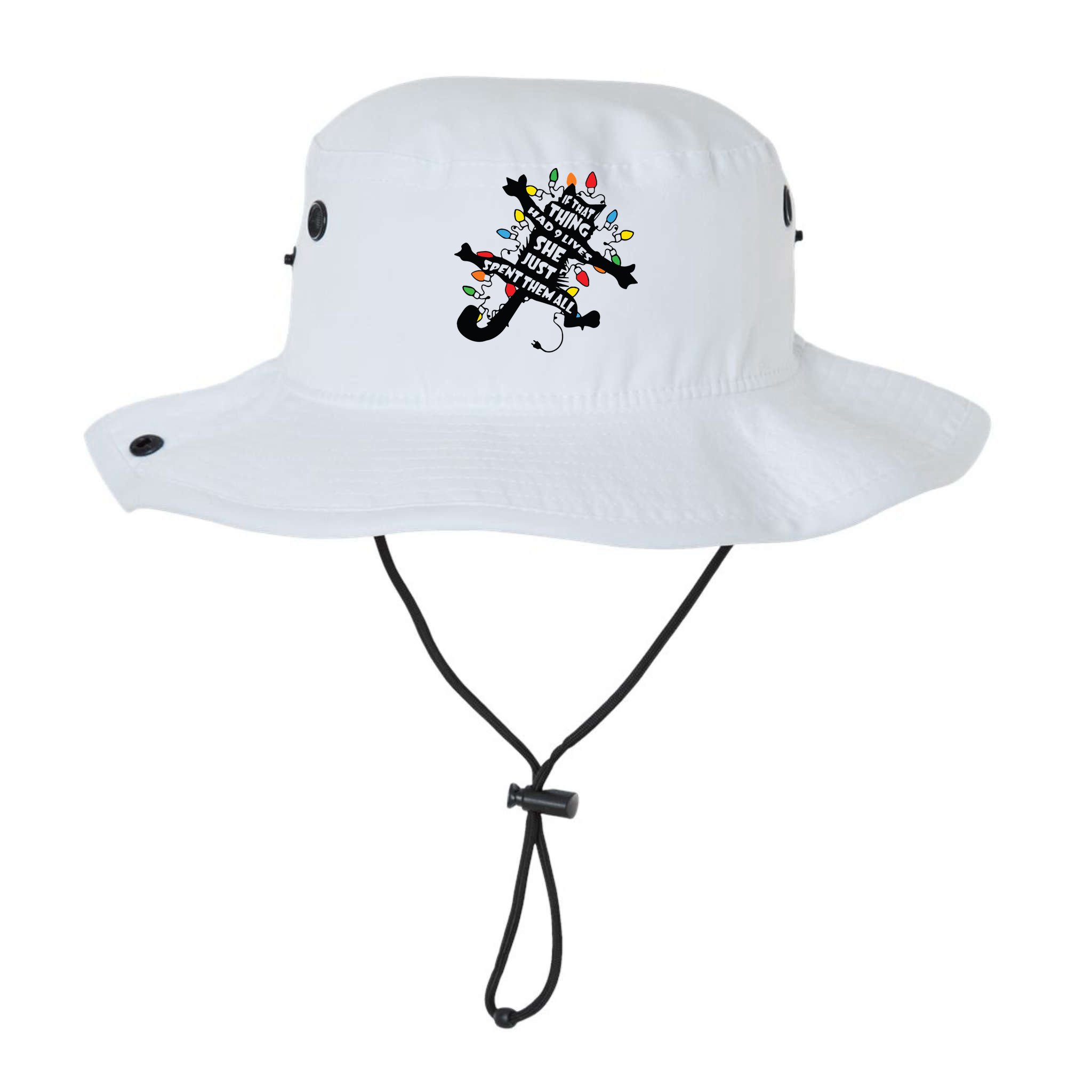 Funny Pussycat From Christmas Vacation Frieds Lover Bucket Hat