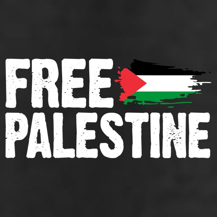 Free Palestine Flag Cool Comfort Performance Bucket Hat